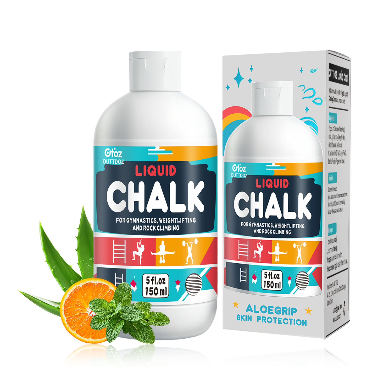 AloeGrip Liquid Chalk