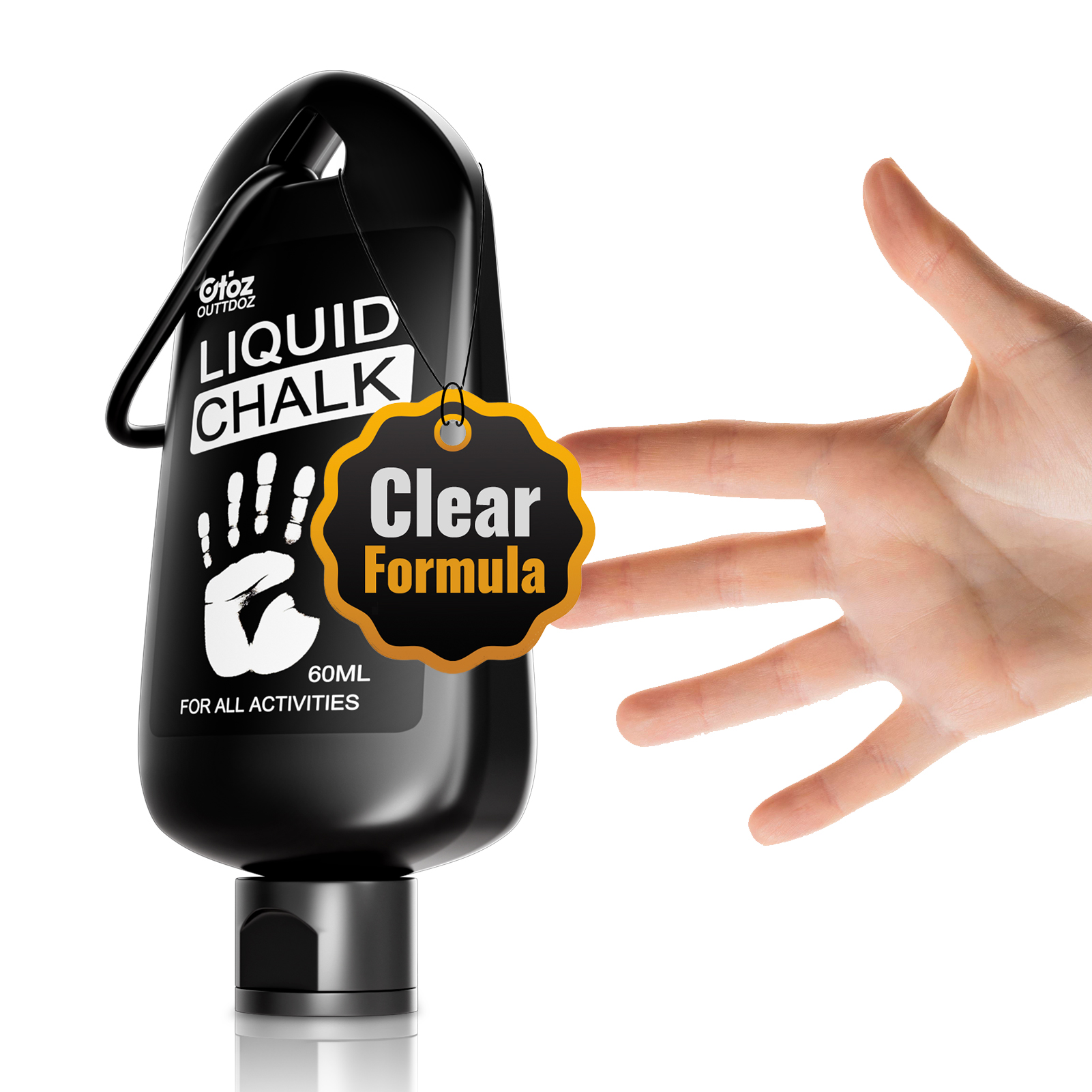Clear Liquid Chalk